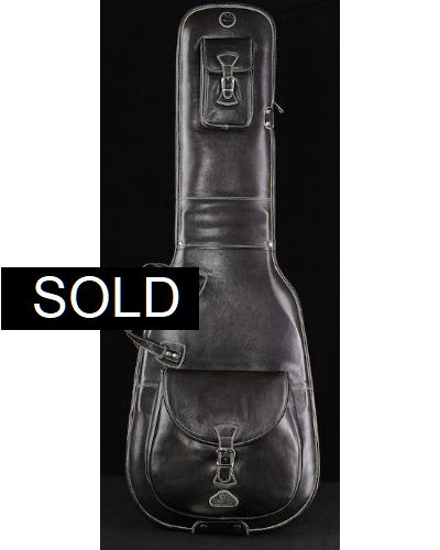 Harvest Bass Bag Calf Retro Look